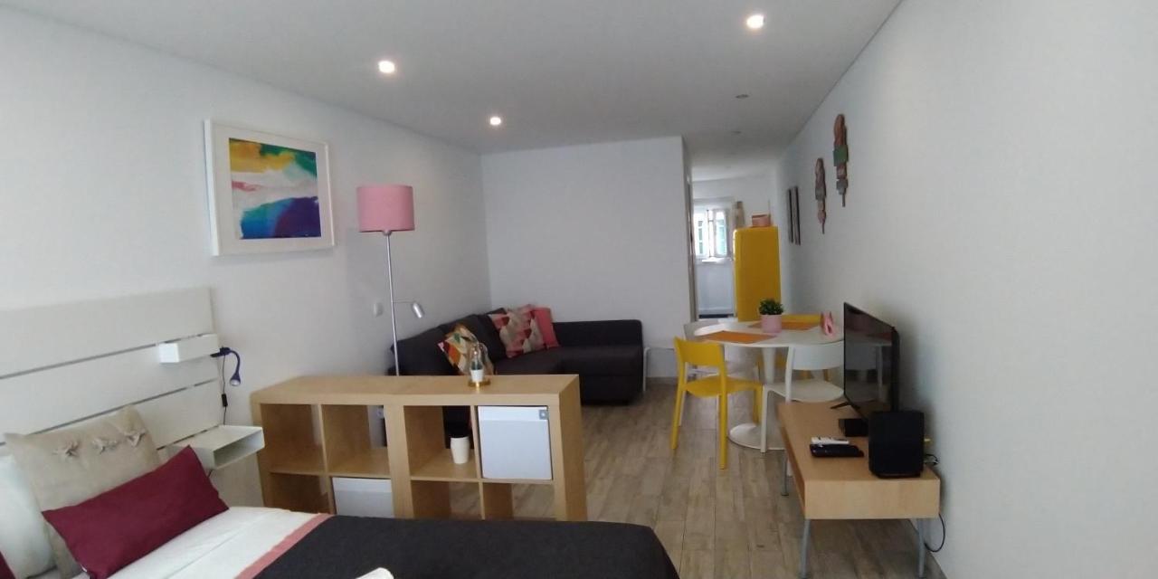 Appartamento Tomarhousing - Old Town Esterno foto